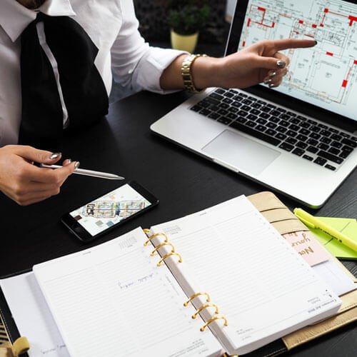 Decoración inmobiliaria